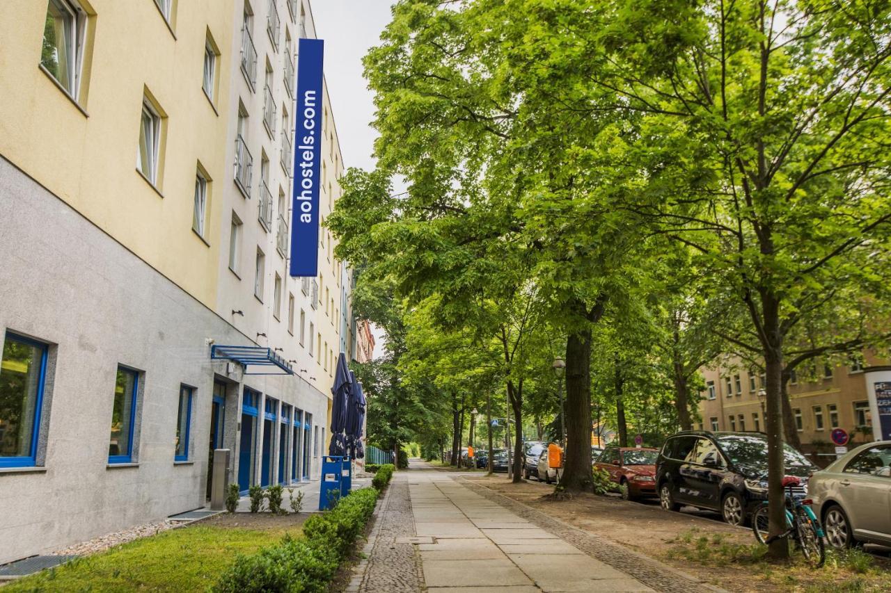 Hostel A&o Hauptbahnhof Berlin